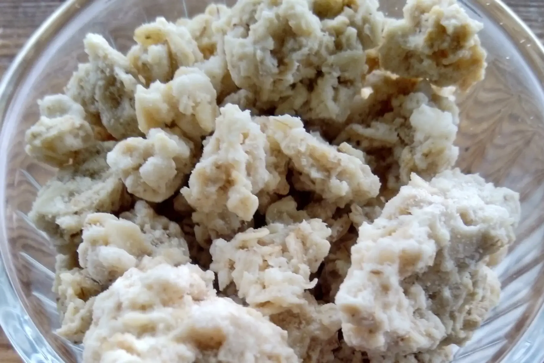 céréales petit dej muesli croustillant