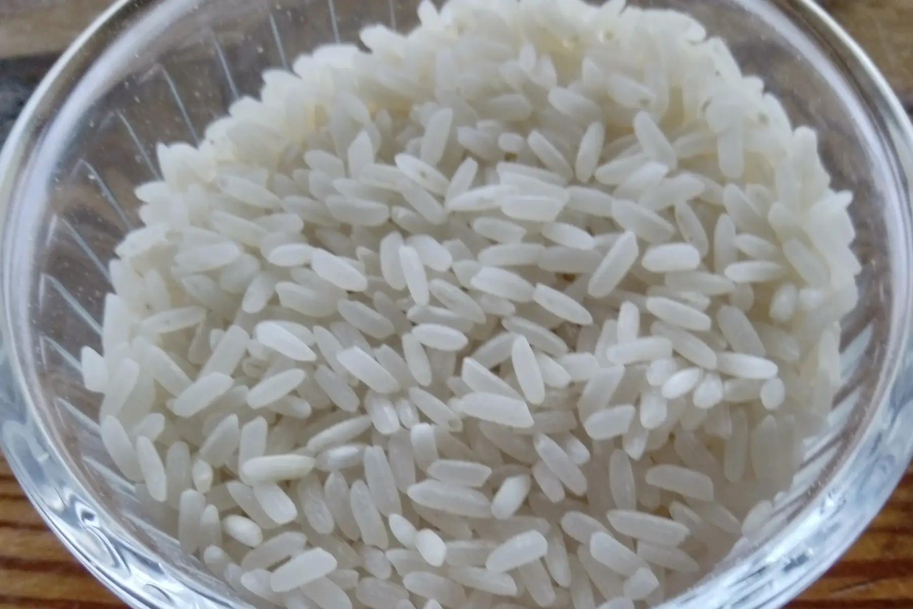 riz blanc de camargue