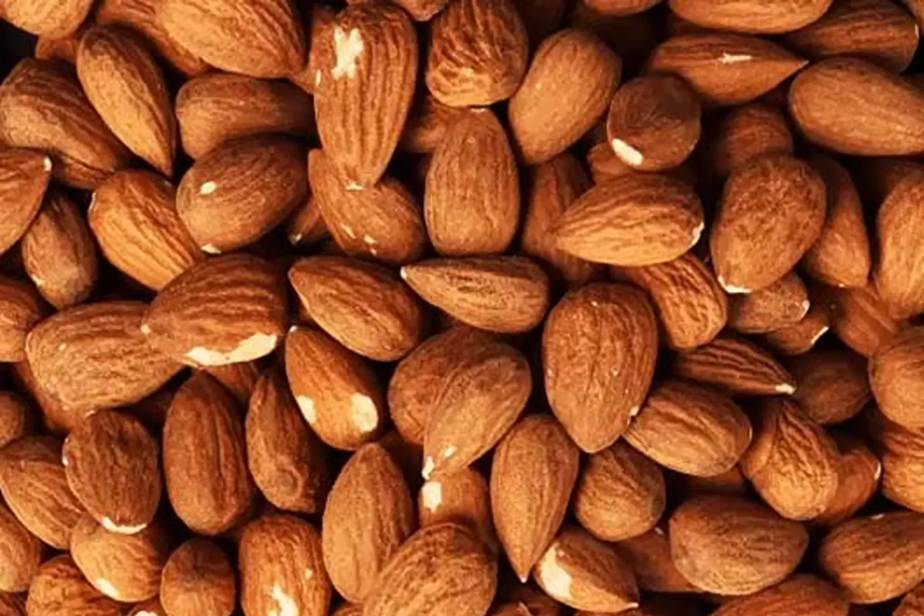 Amandes décortiquées d'Espagne