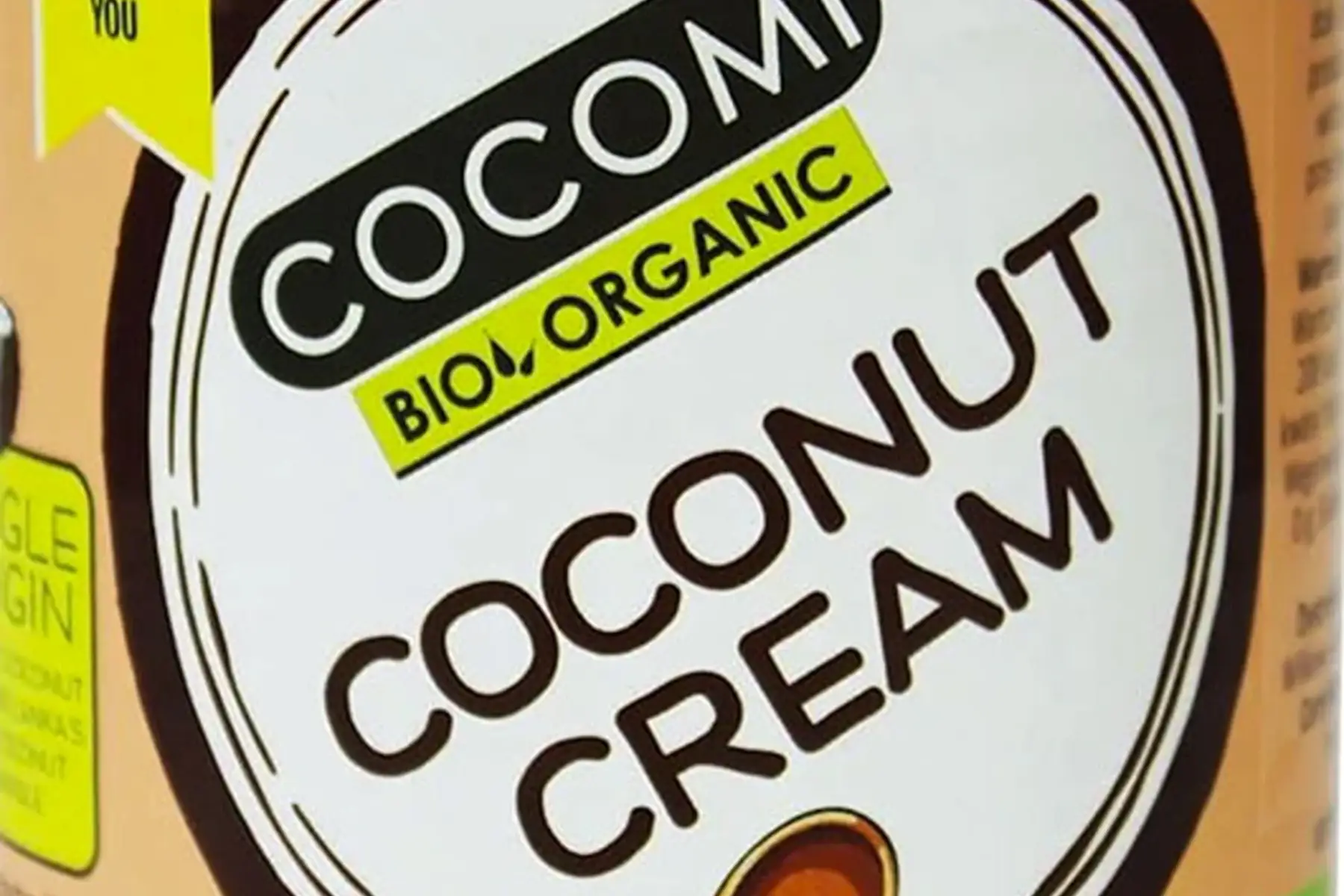 Crème de coco du Sri Lanka