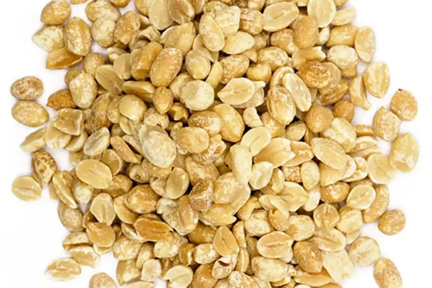 Cacahuètes grillées d'Egypte