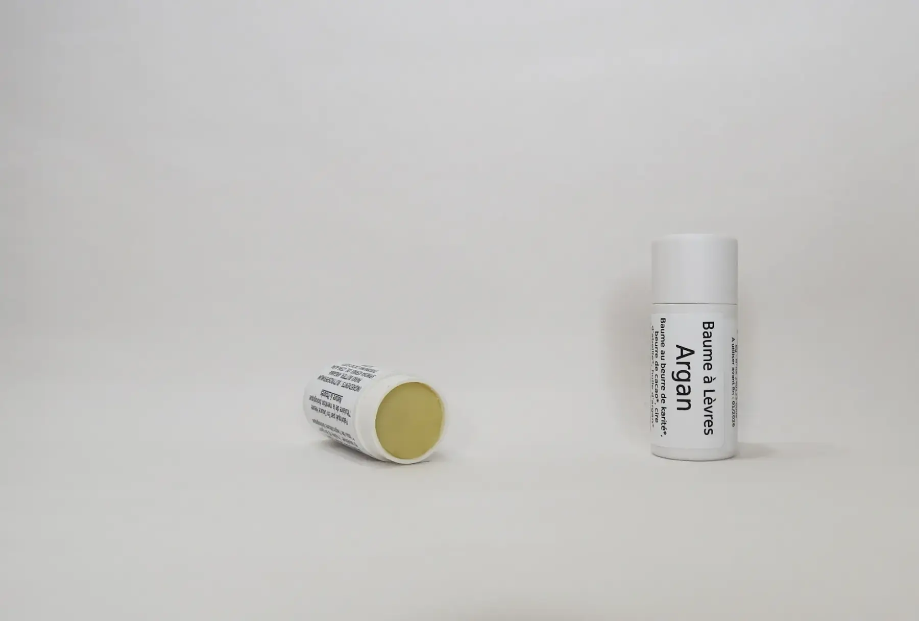 Baume à Lèvres ARGAN - Stick Carton 6g