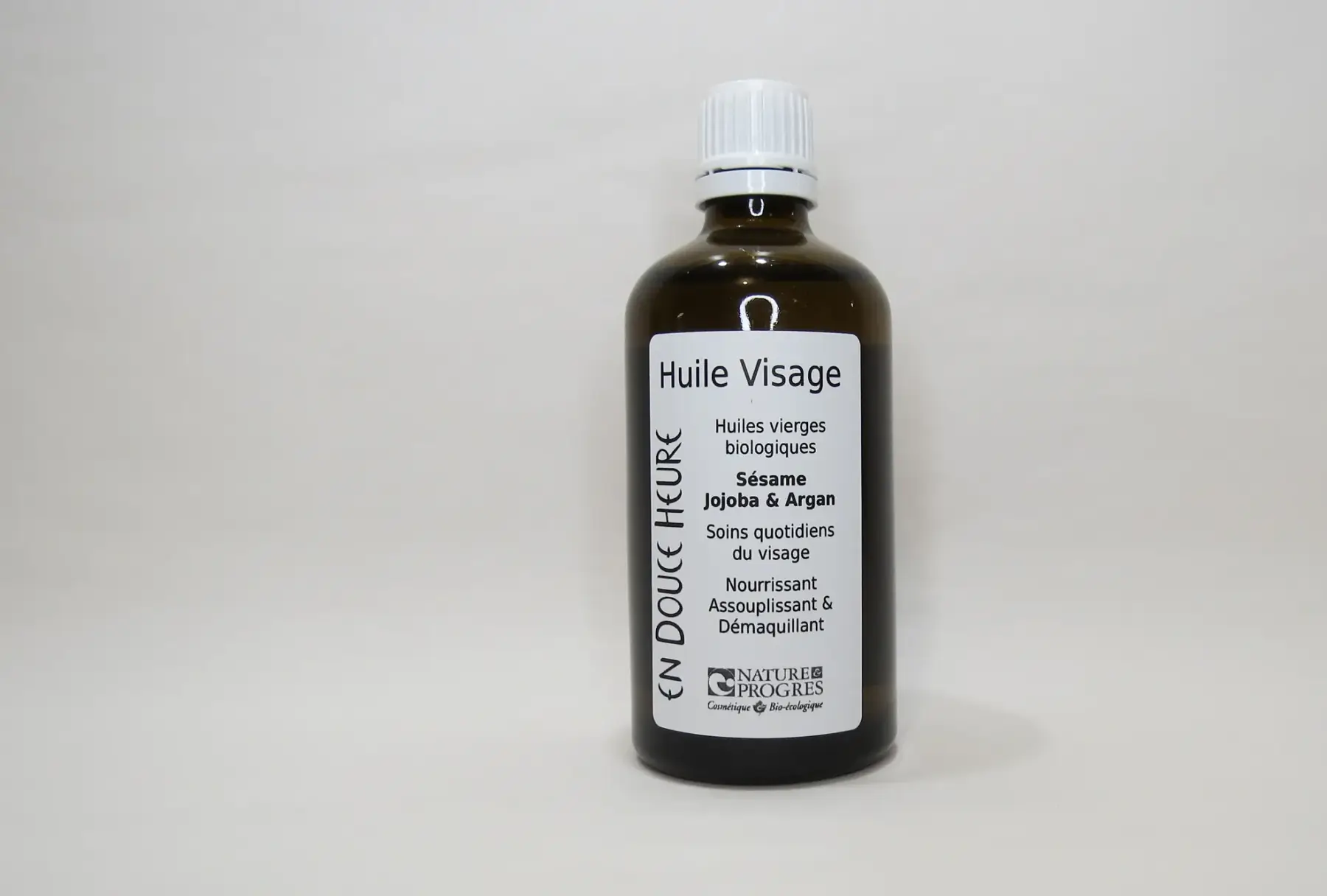 huile visage - 100ml