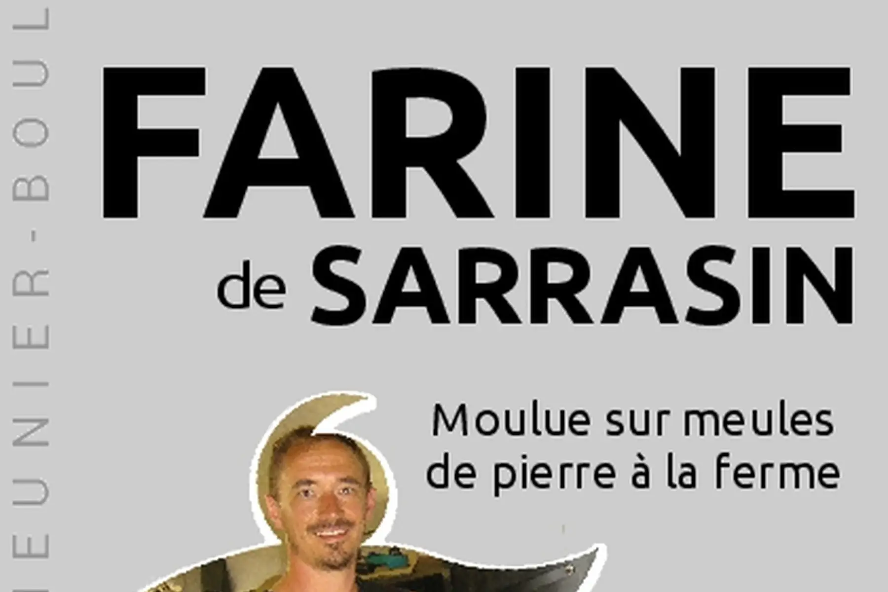 farine de sarrasin