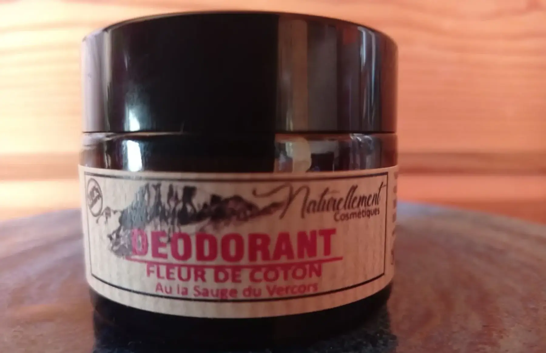 déodorant fleur de coton