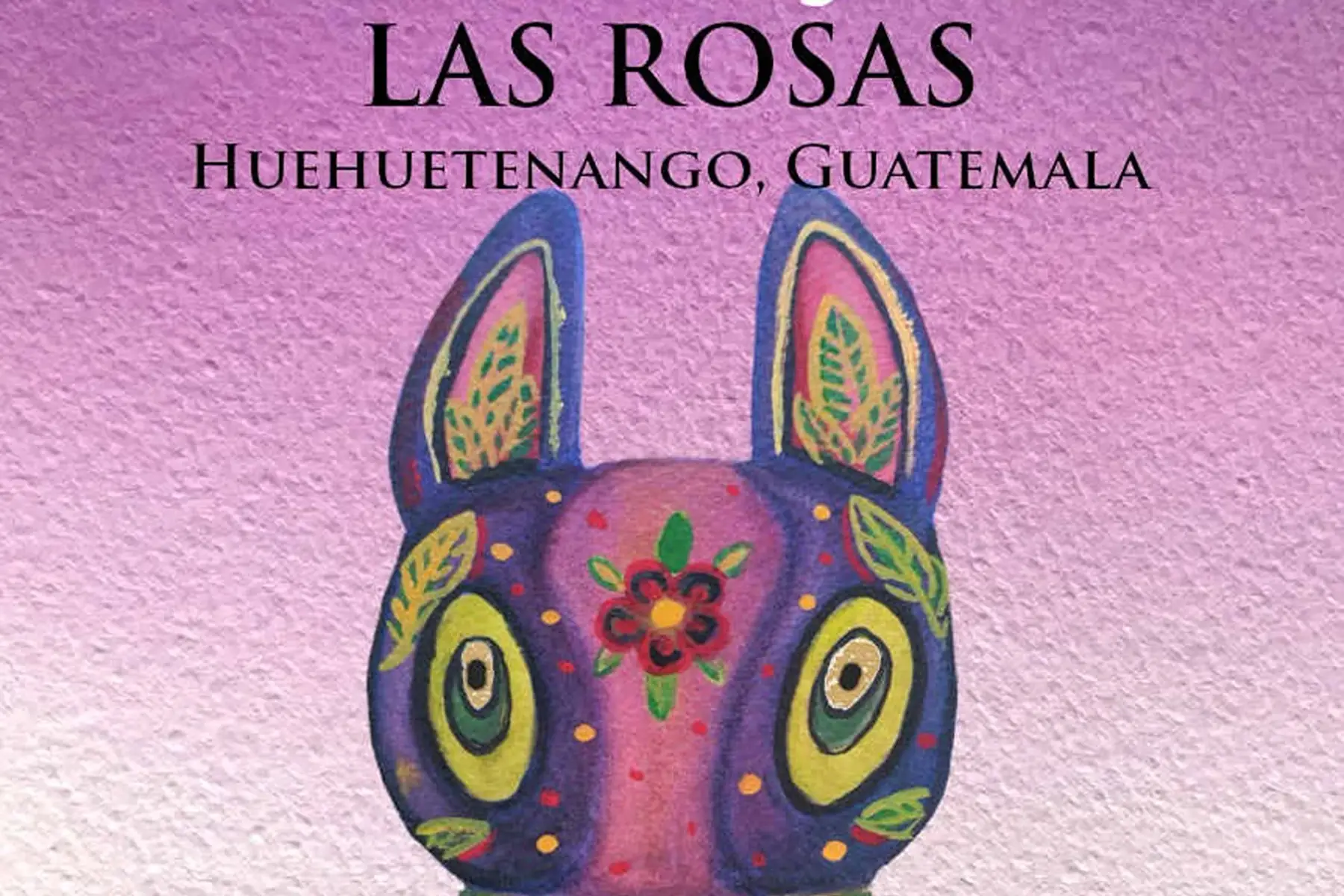 café LAS ROSAS 2025 - INTENSE / FRUITS ROUGES