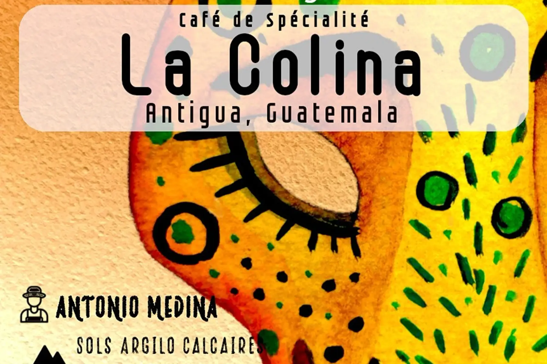 café LA COLINA 2026 - MICROLOT