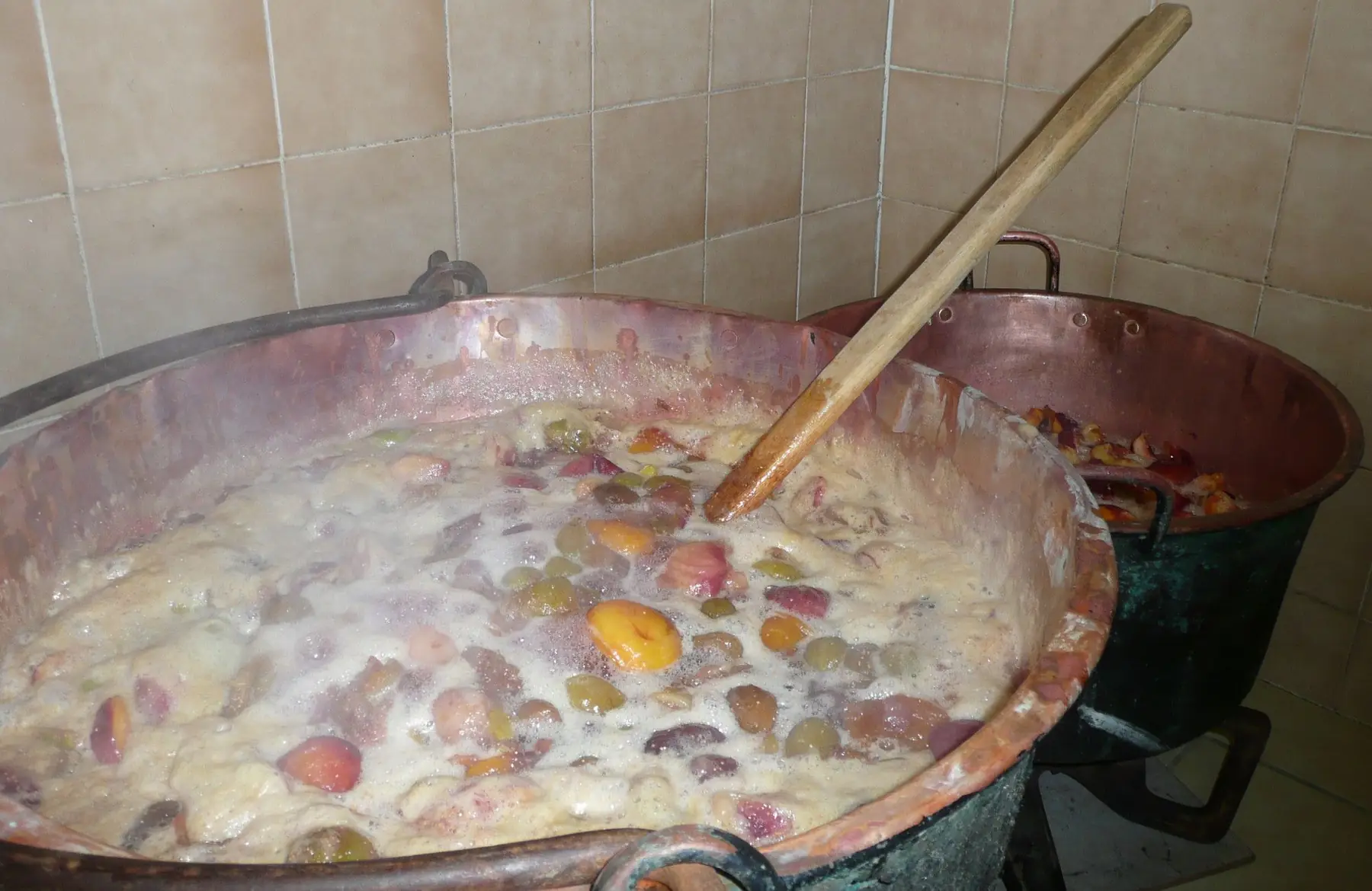 confiture de reine-claude