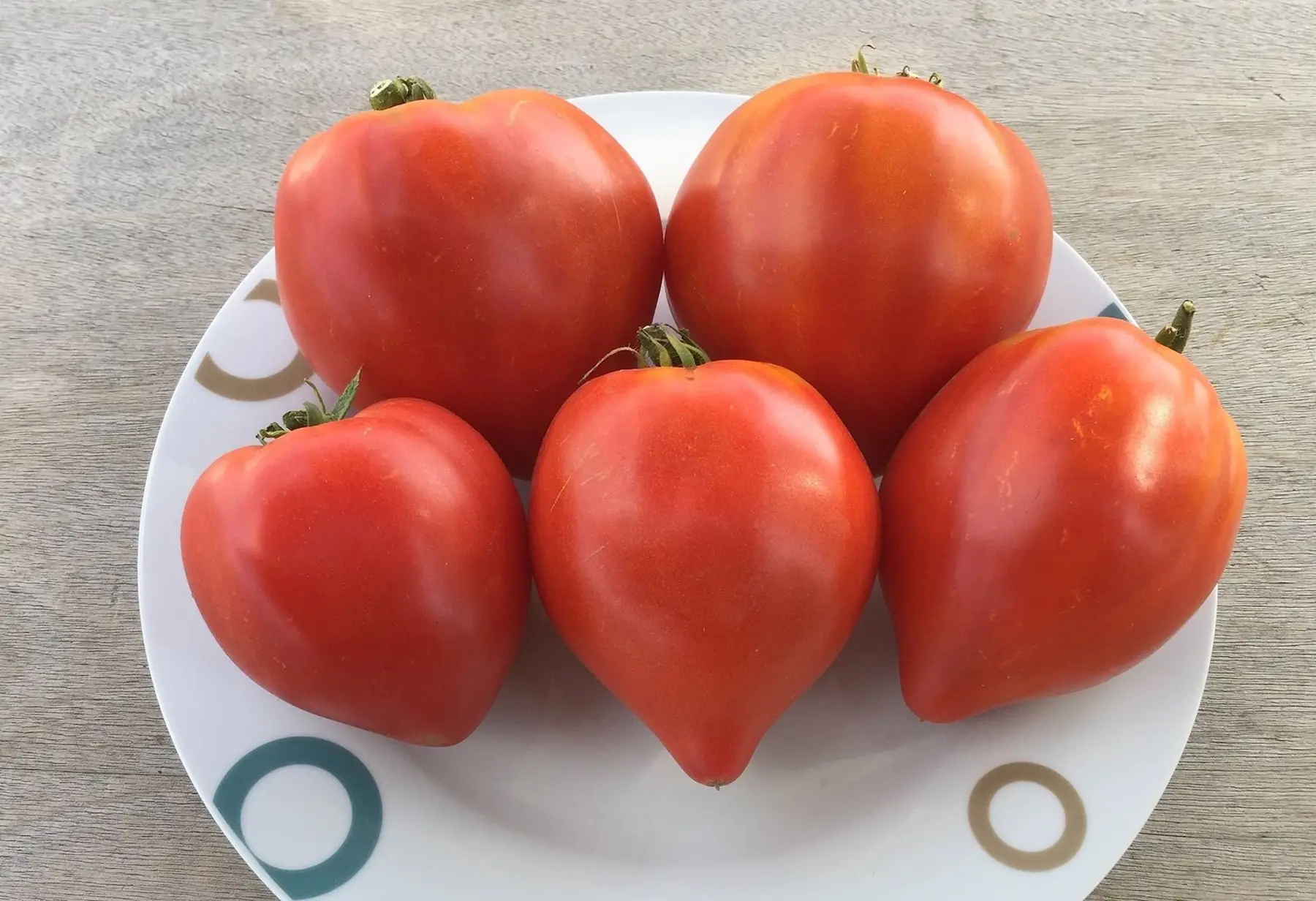 tomate coeur de boeuf
