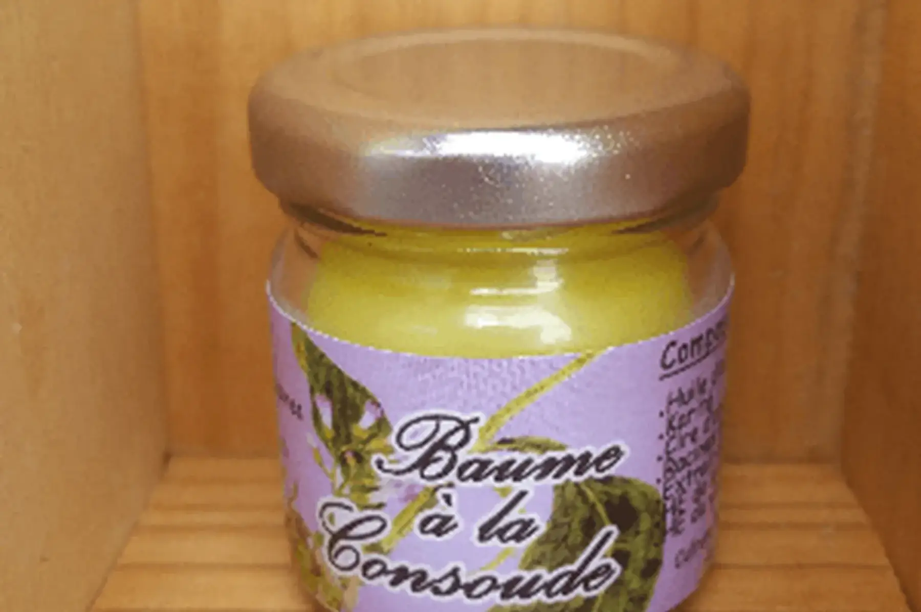 baume à la consoude