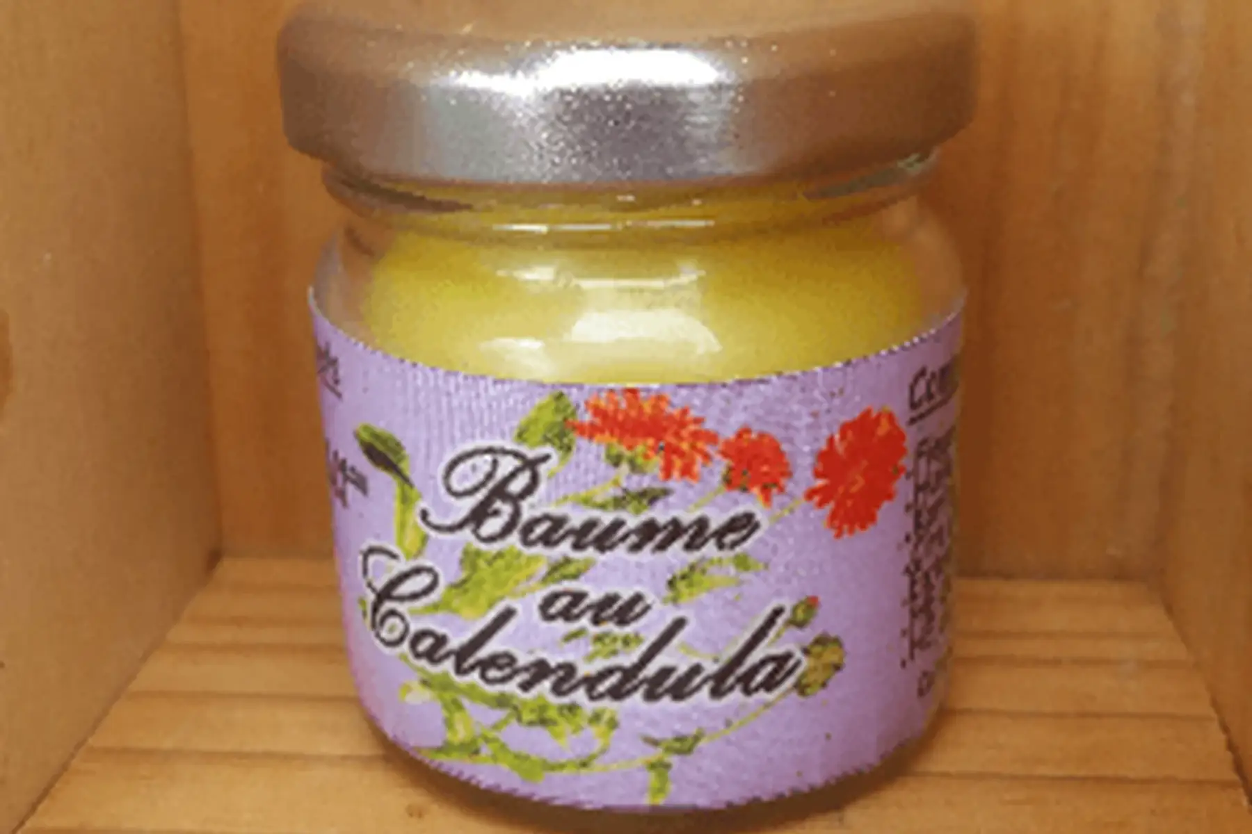 baume au calendula