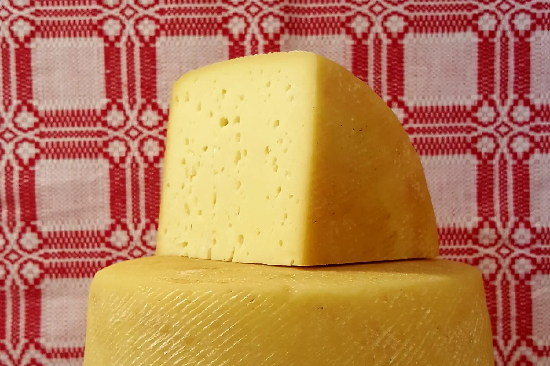 fromage de vache au lait cru bio