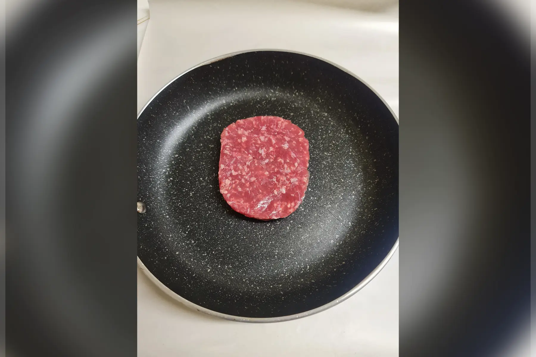 10 steack haché de veau fermier