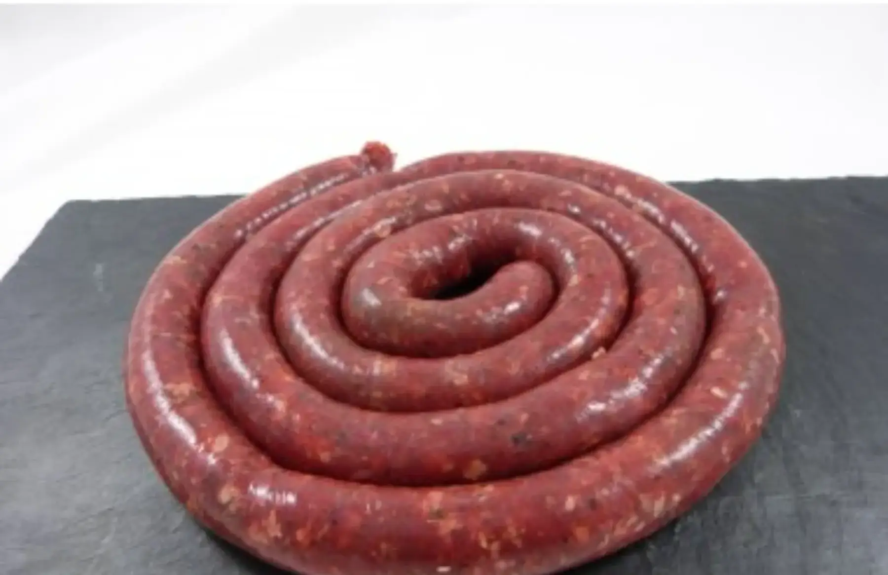 saucisse de veau fermier