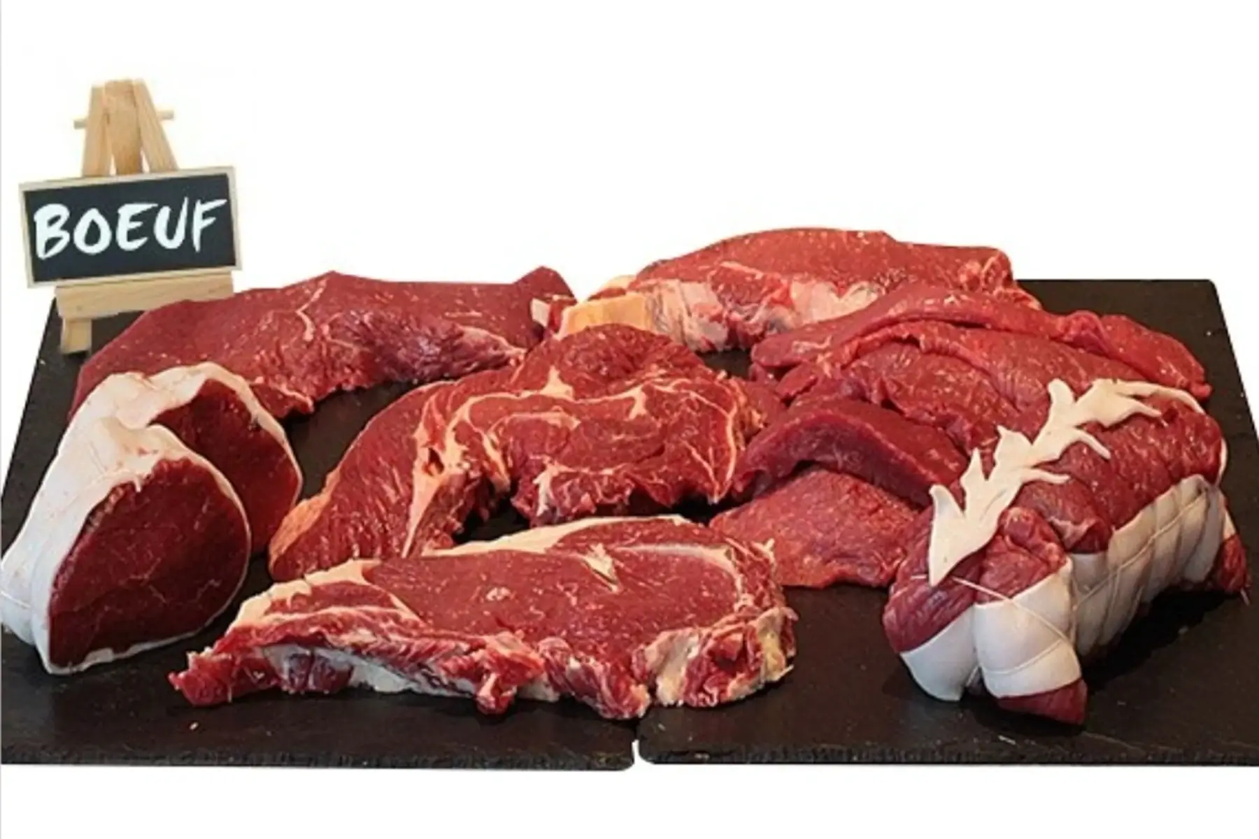 viande de vache fermier