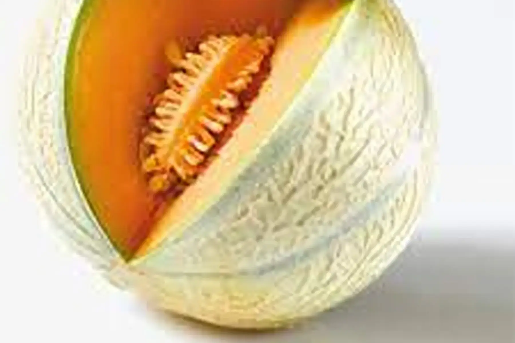 melon charentais écrit jaune du quercy ! (1kg500) 4e/piéce)