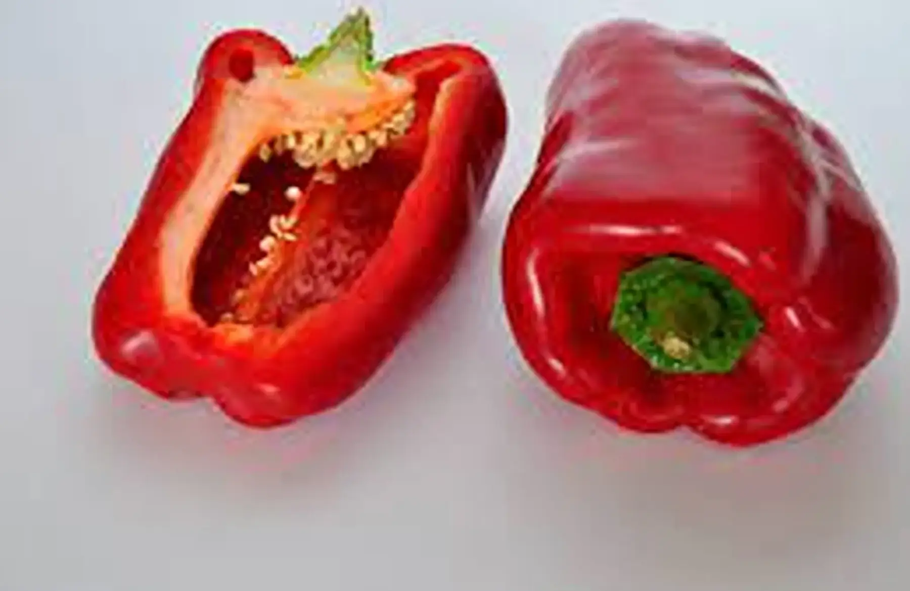 poivron rouge special ! corne de boeuf ! france