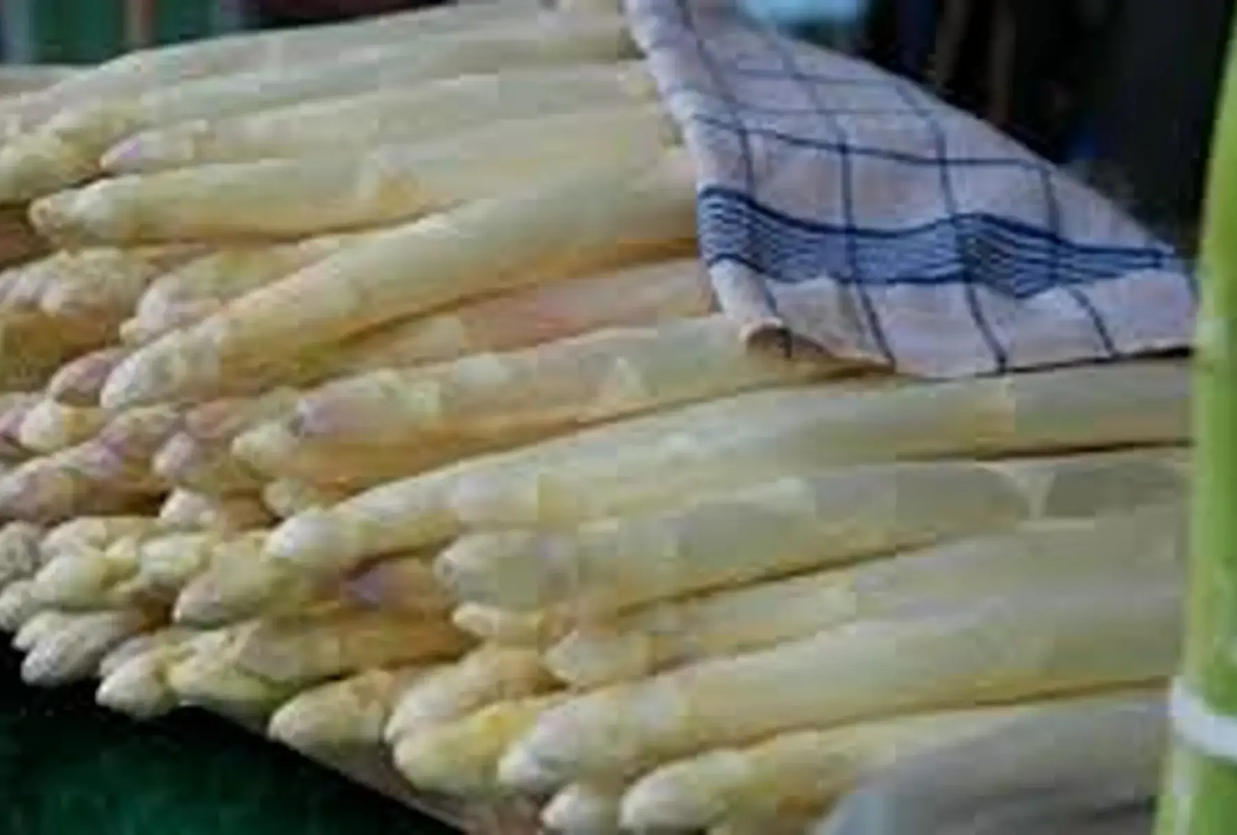 asperges violette(non calibré) des landes uza