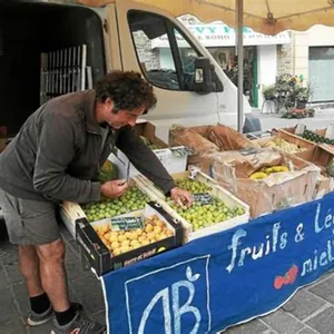 FRUITS & LEGUMES BIO