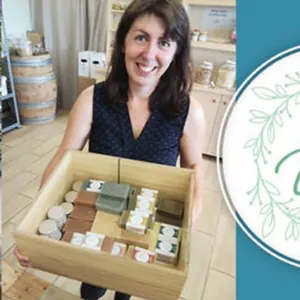 LA SAVONNERIE DE LA VALLEE VERTE