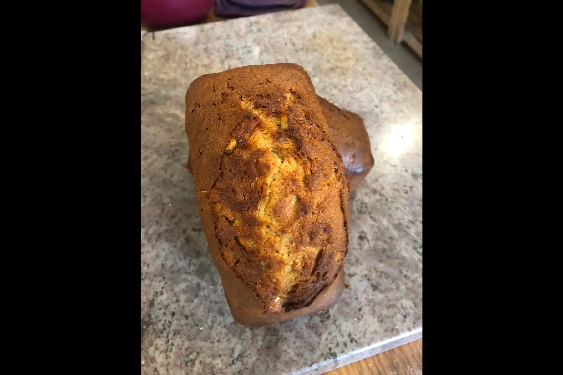 Cake aux agrumes farine de pep et sans lactose