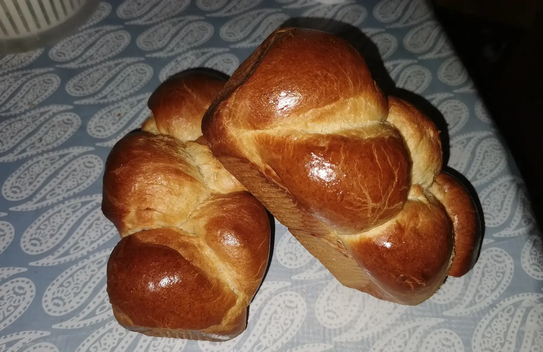 brioche artisanale