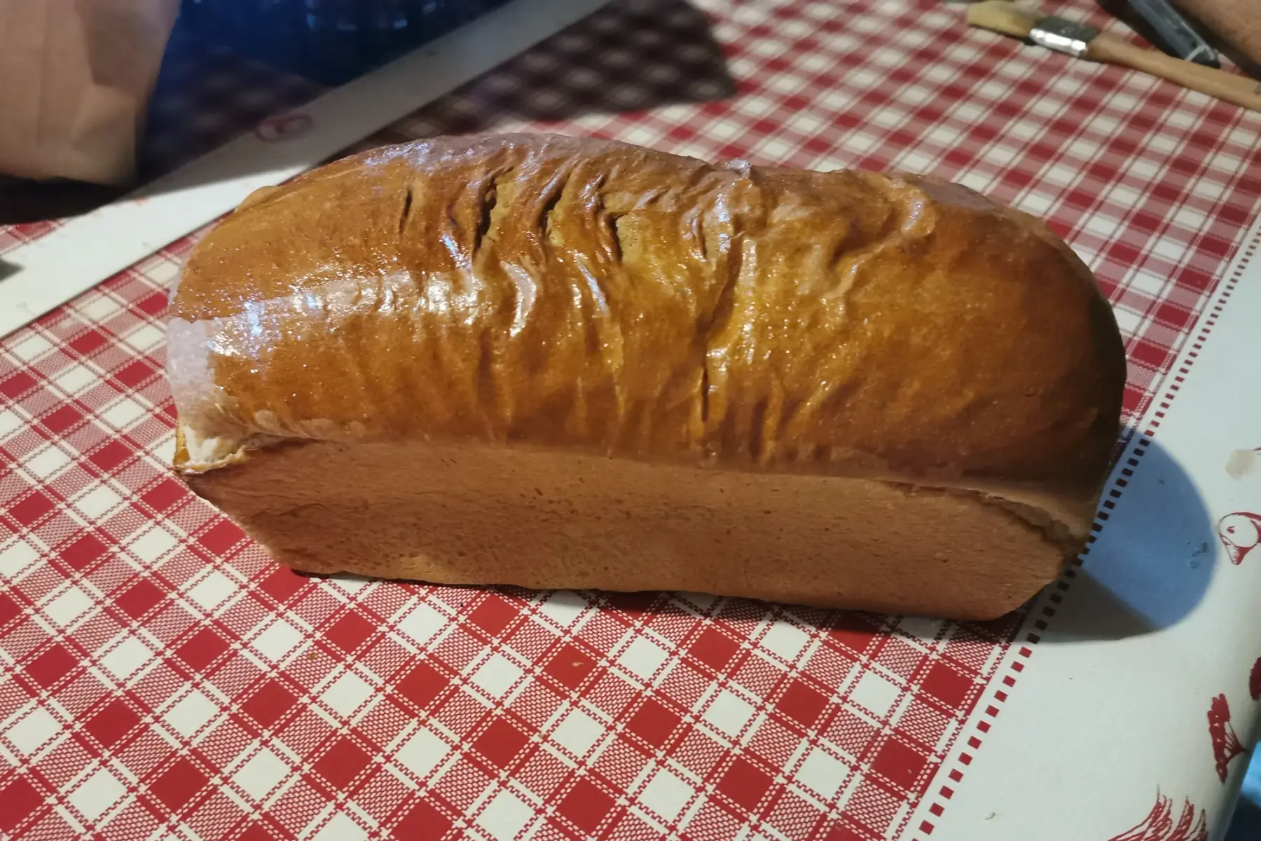 pain de mie artisanal