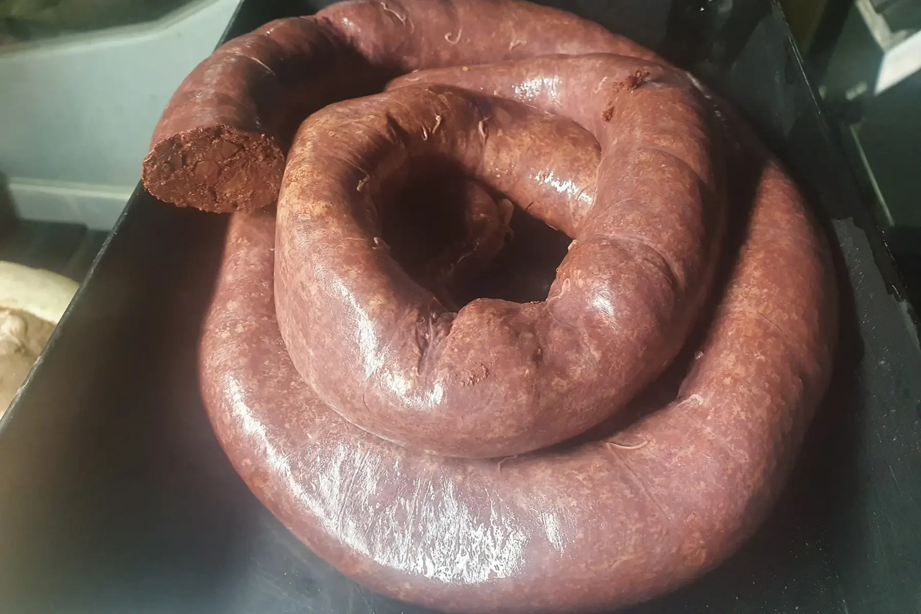 boudin noir