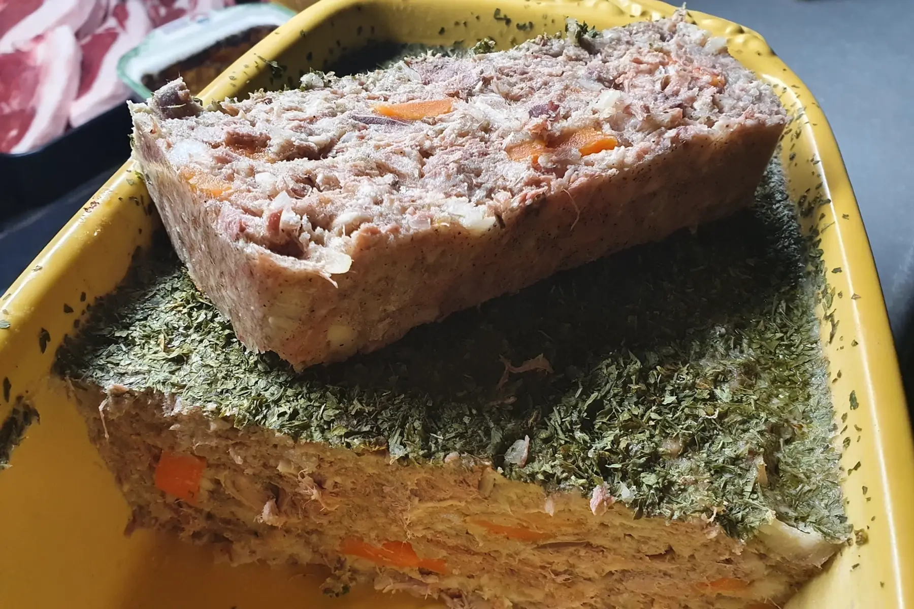 fromage de tete