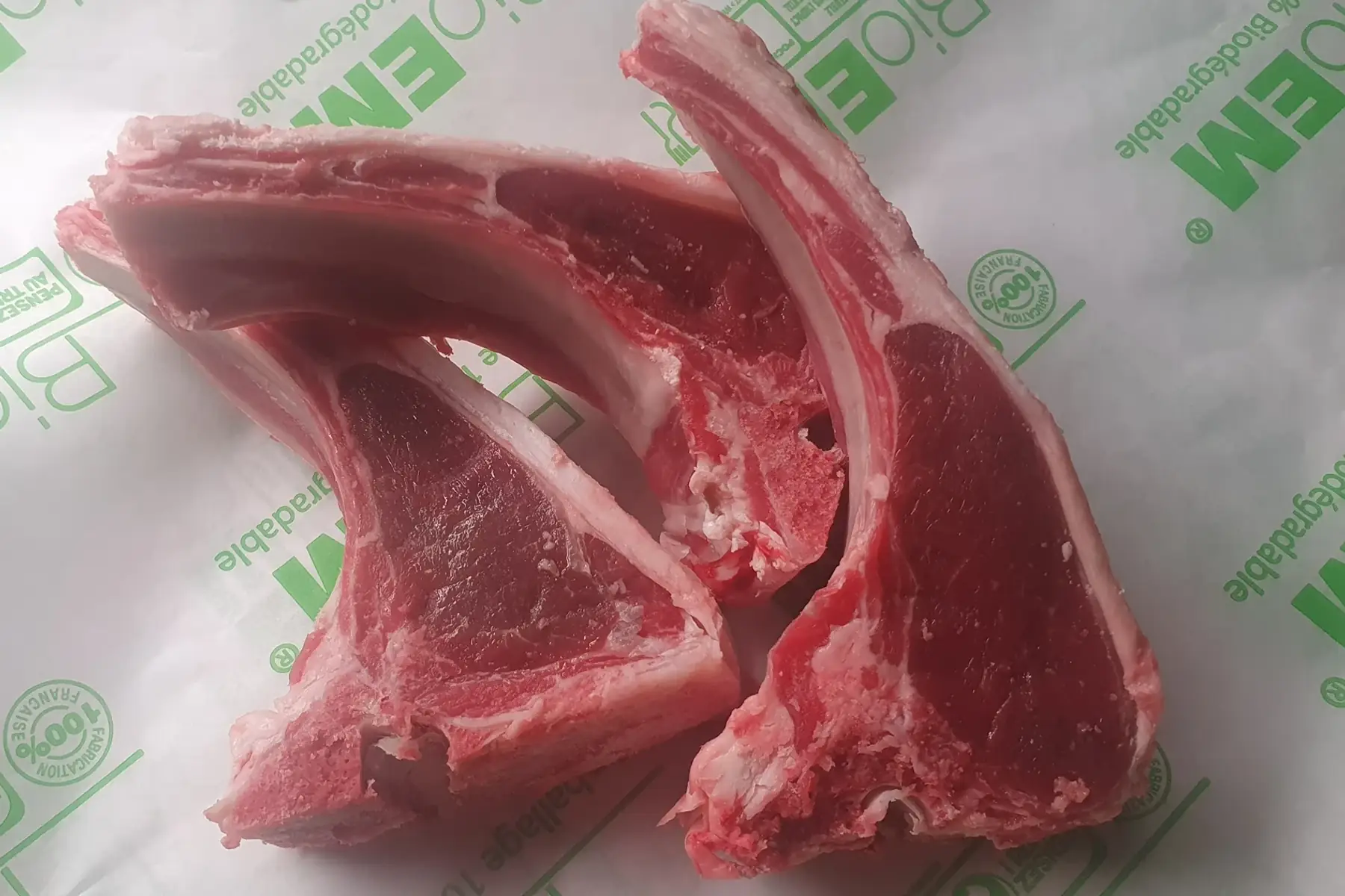 cotes agneau