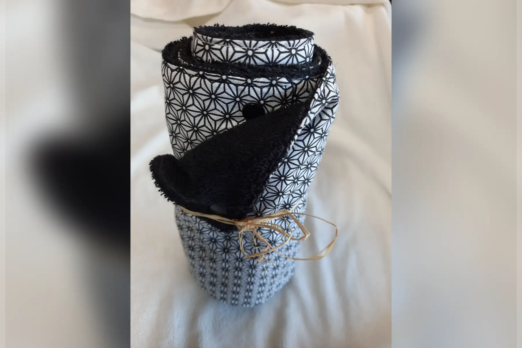 essuie - tout "gris"