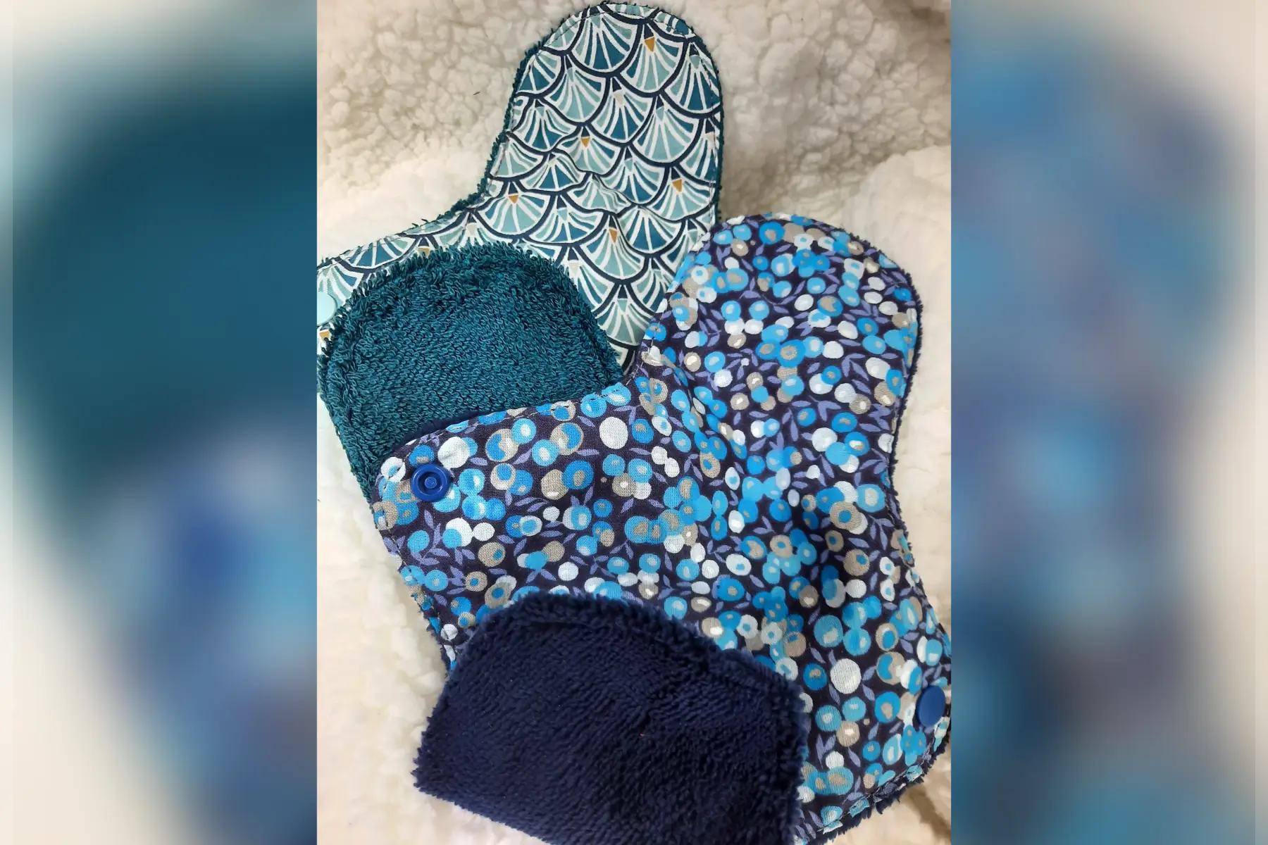 serviettes hygiéniques (28 cm)