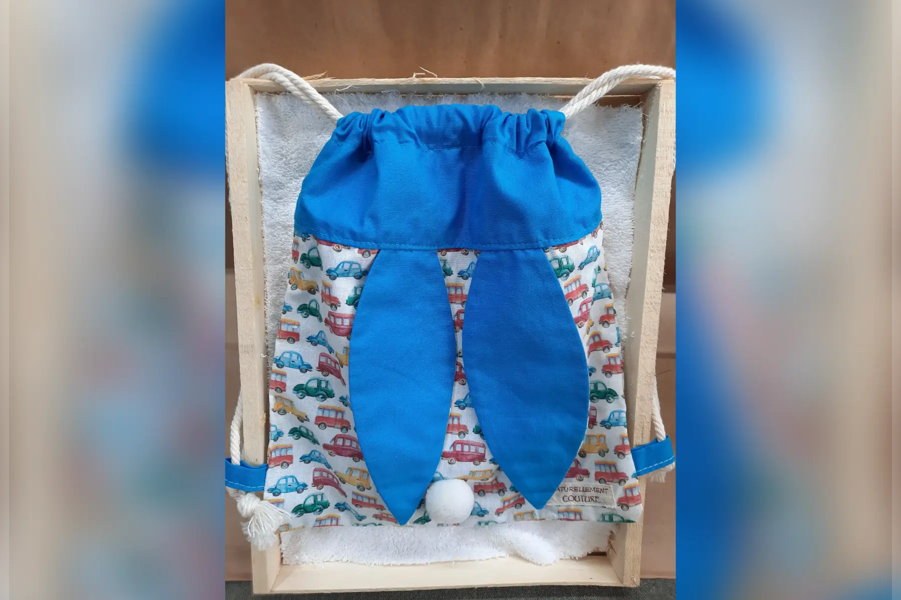 Sac à dos Lapinou