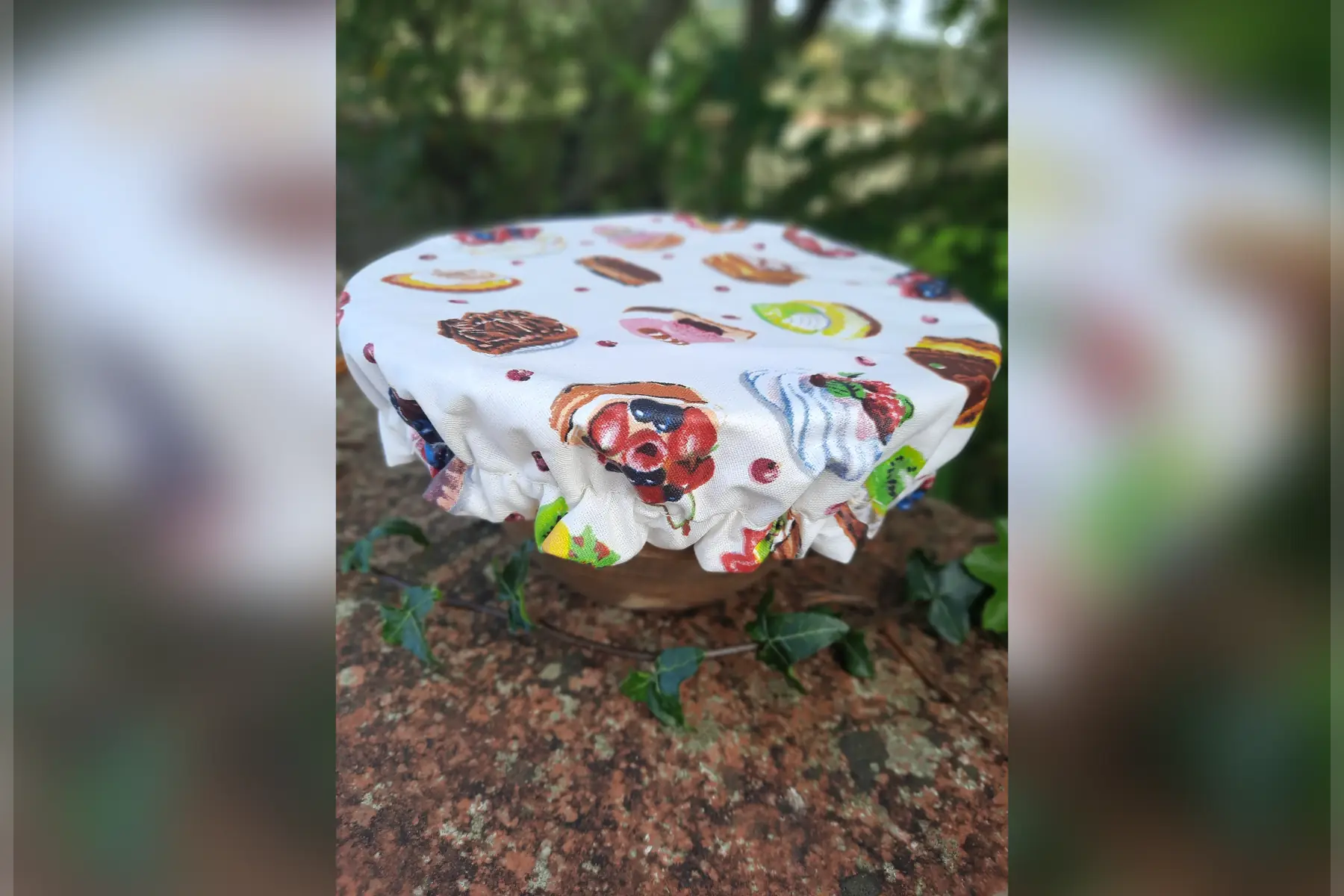 charlottes taille M "mignardises"