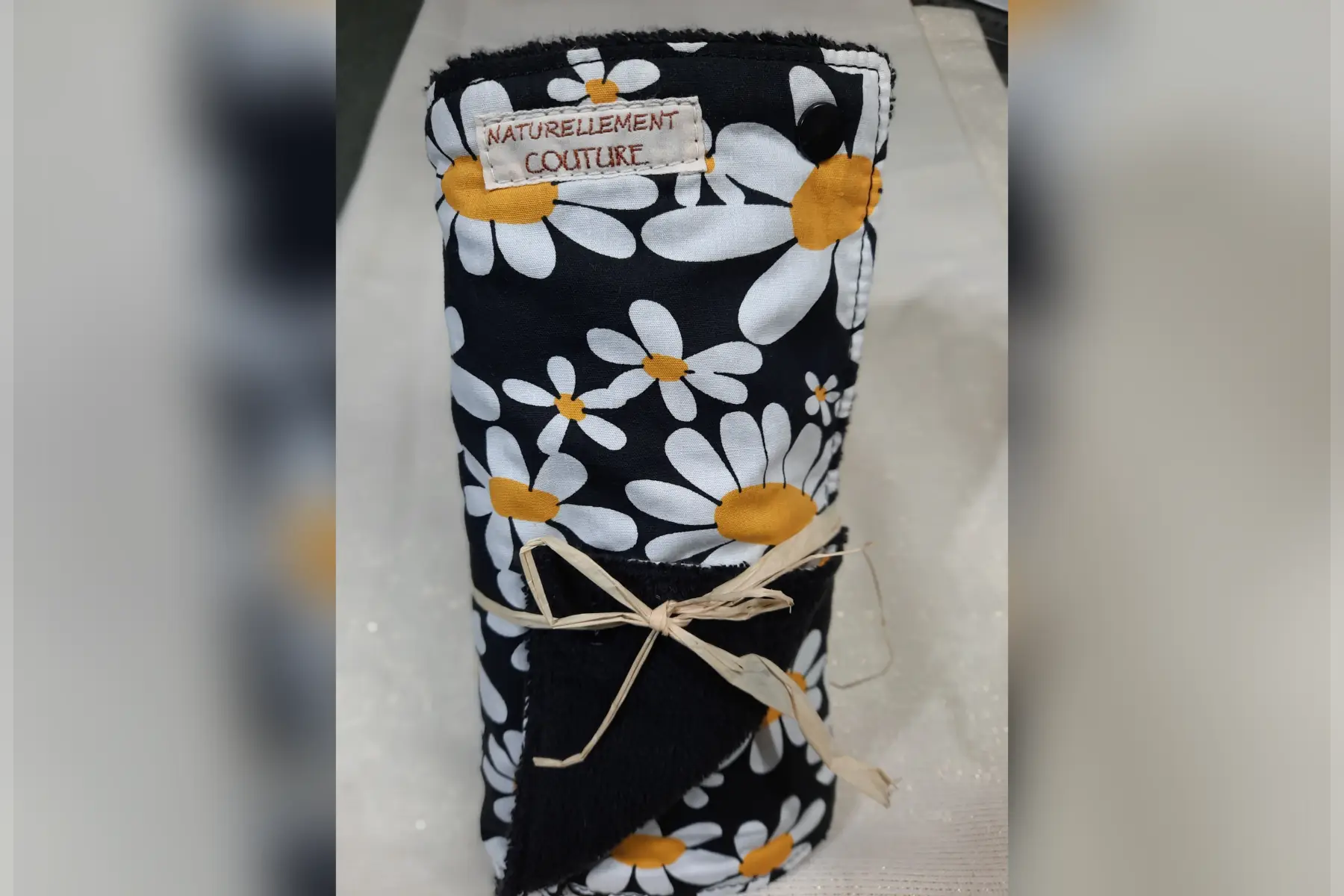 essuie - tout "floral"