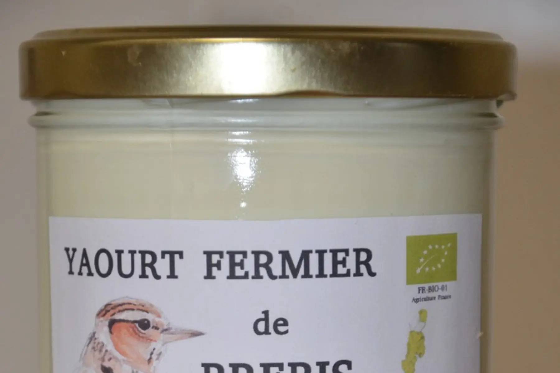 yaourt de brebis