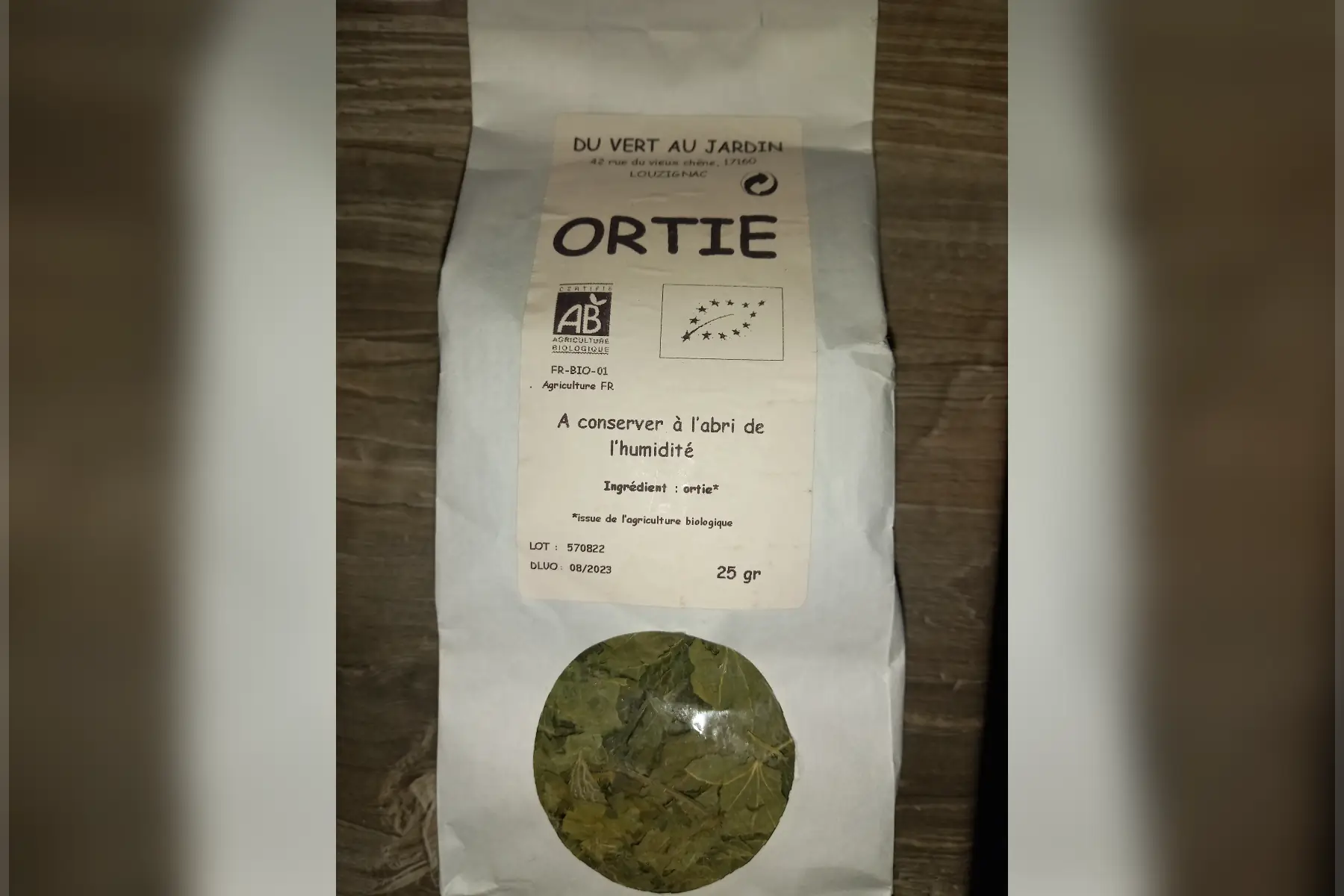 ortie