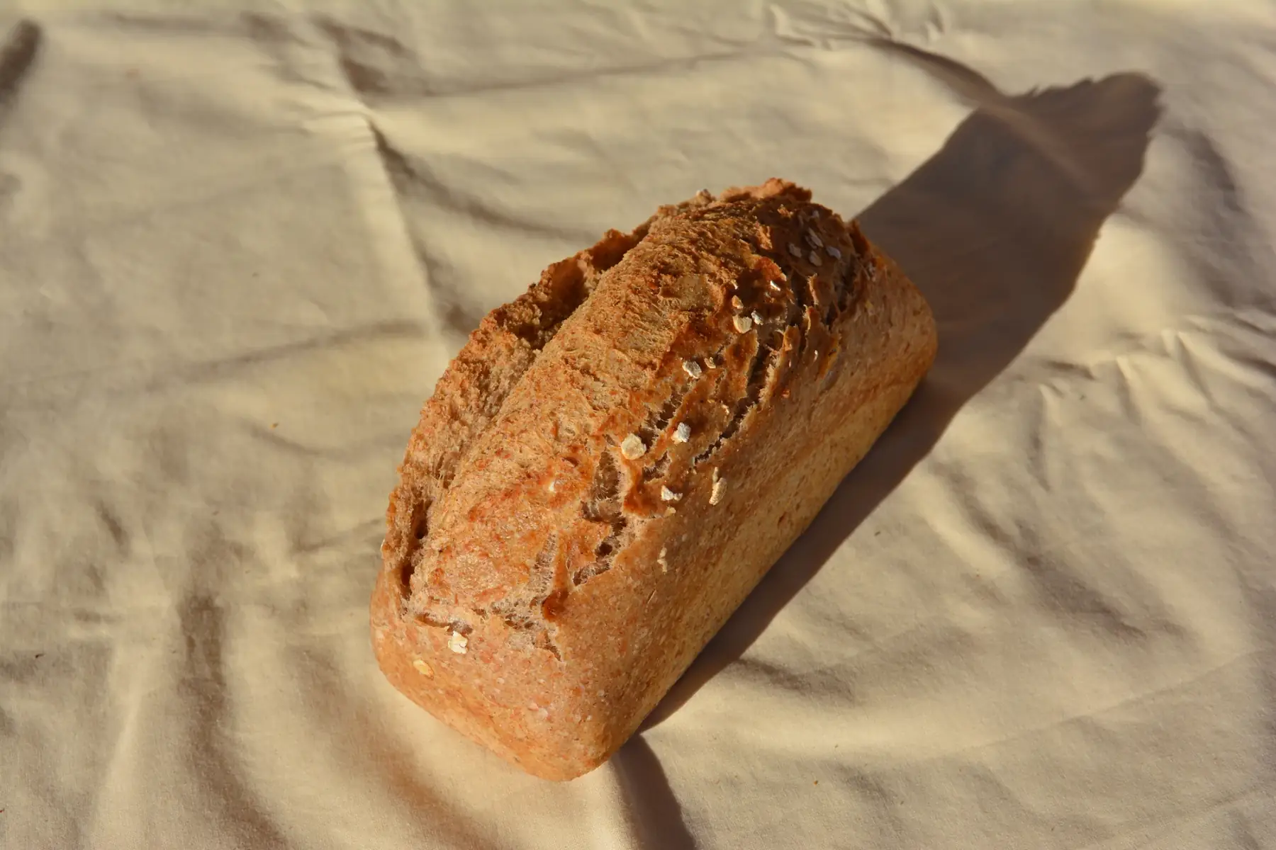 pain d'épeautre complet