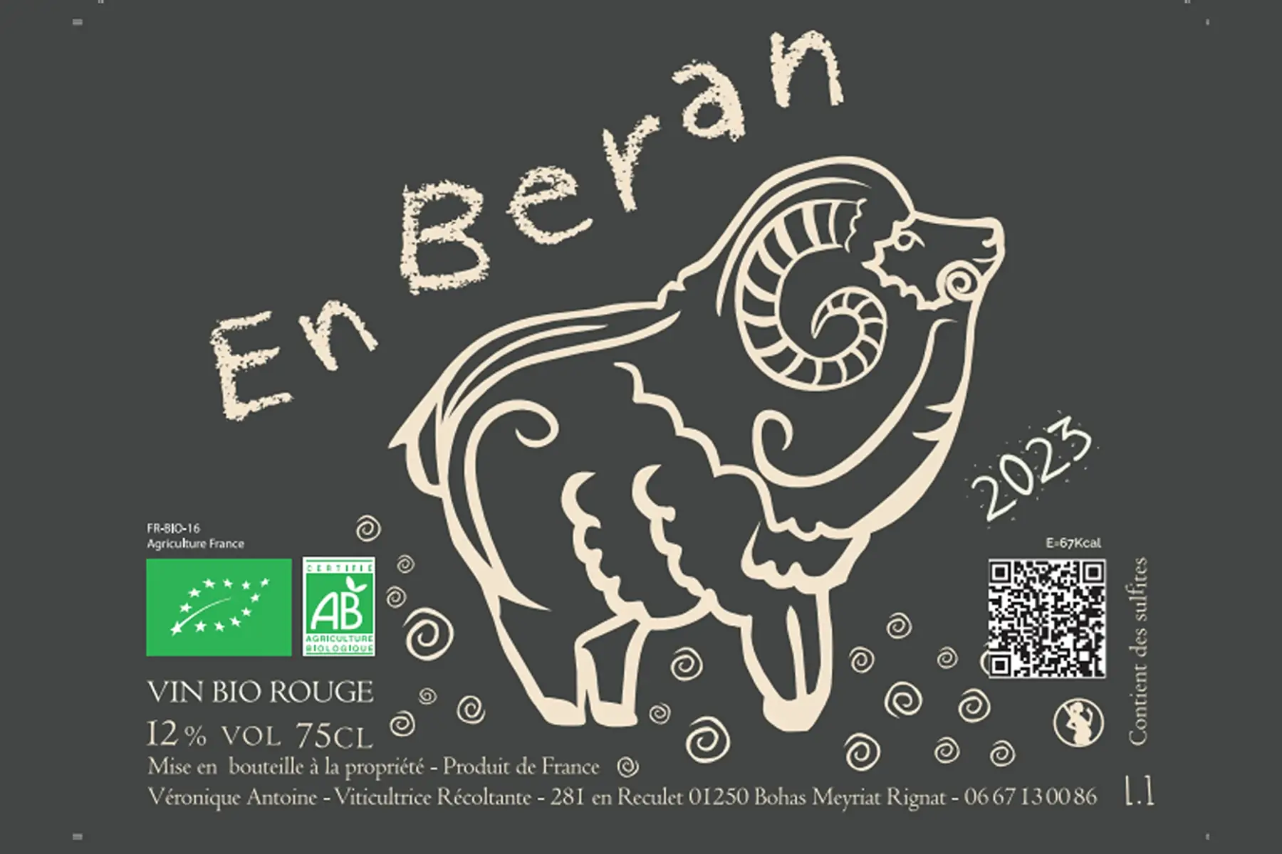en beran mondeuse 2025