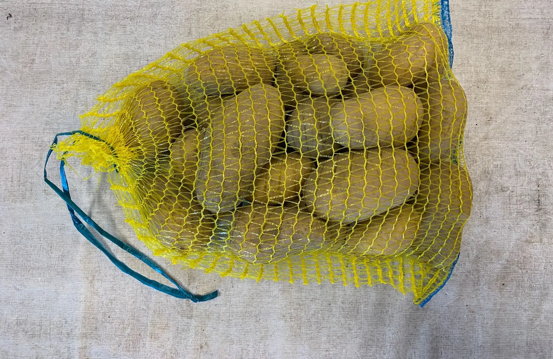 Pomme de terre (filet 2,5 kg)