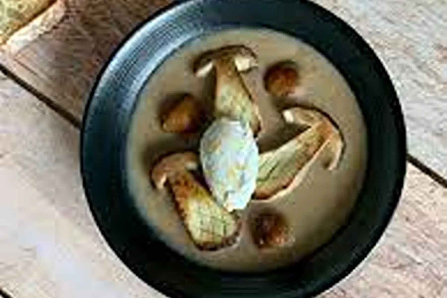 velouté de cèpe 1 litre