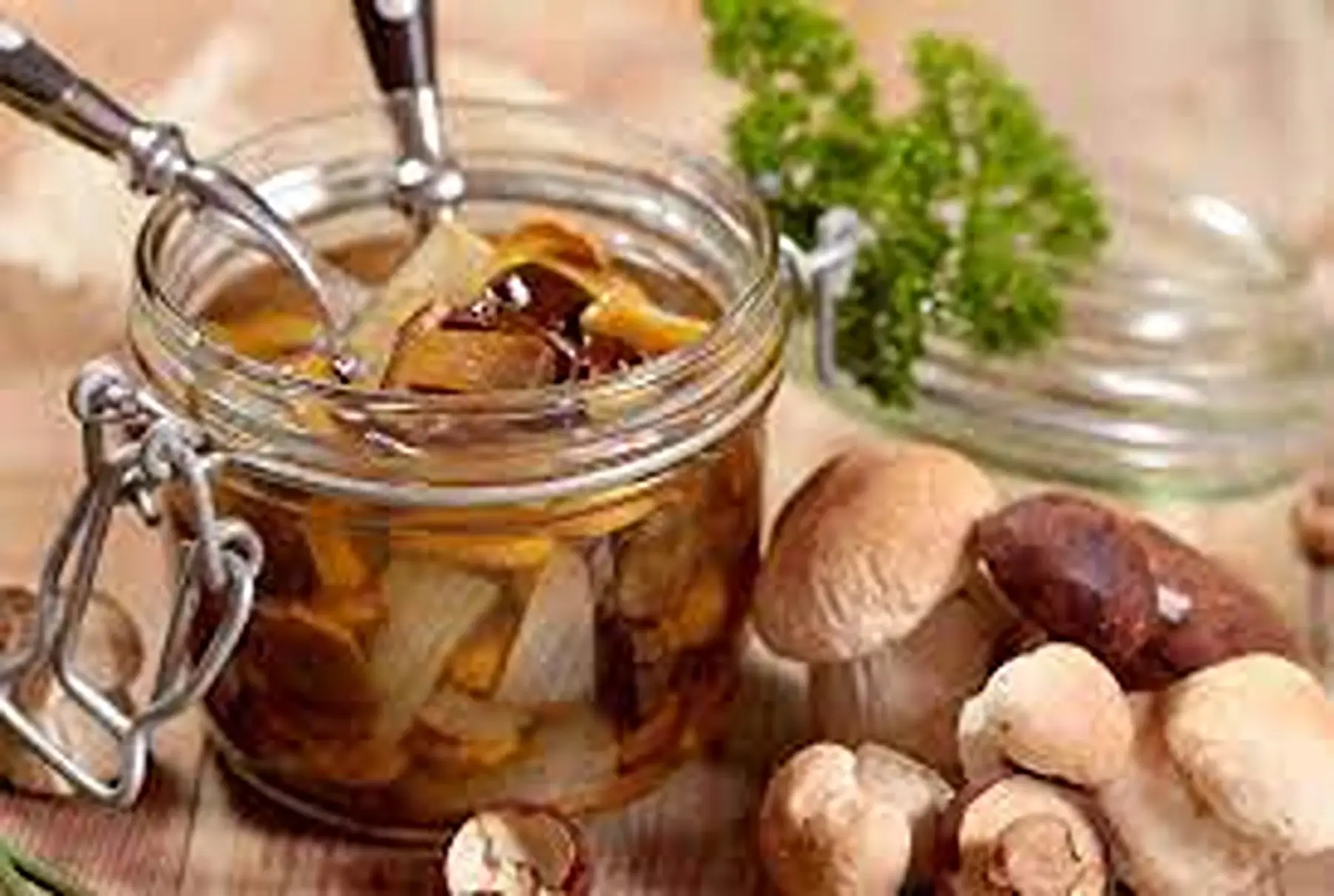 conserve cèpes au naturel 450 ml