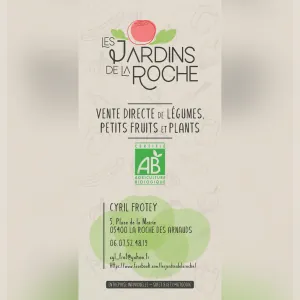 Les Jardins de La Roche