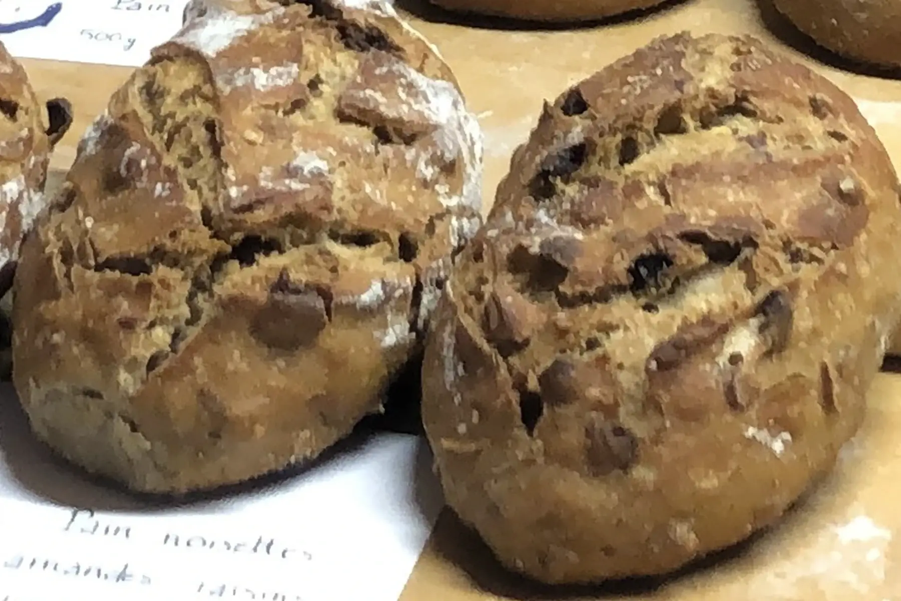 Le Fournil de Vergnée