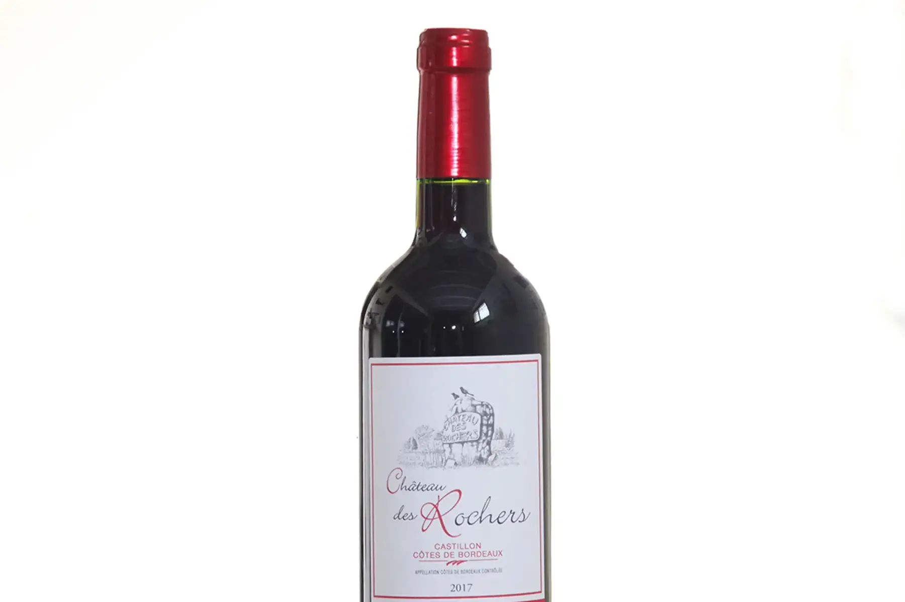 château des rochers 2017