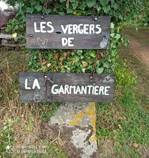Les vergers de la Garmantière (E.I. Margaux SABOURIN)