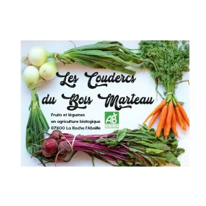 Les Coudercs du Bois Marteau