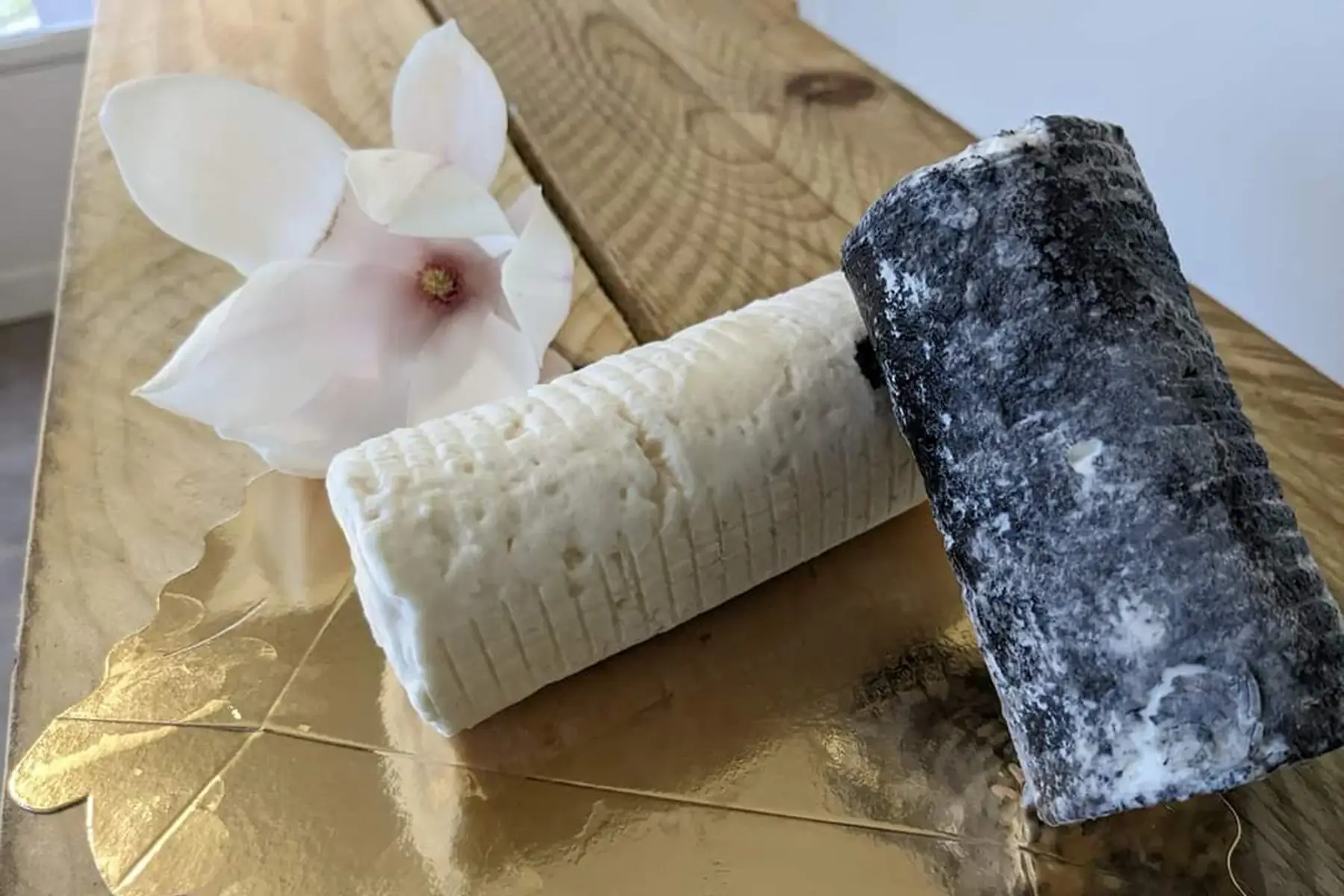 bûche nature