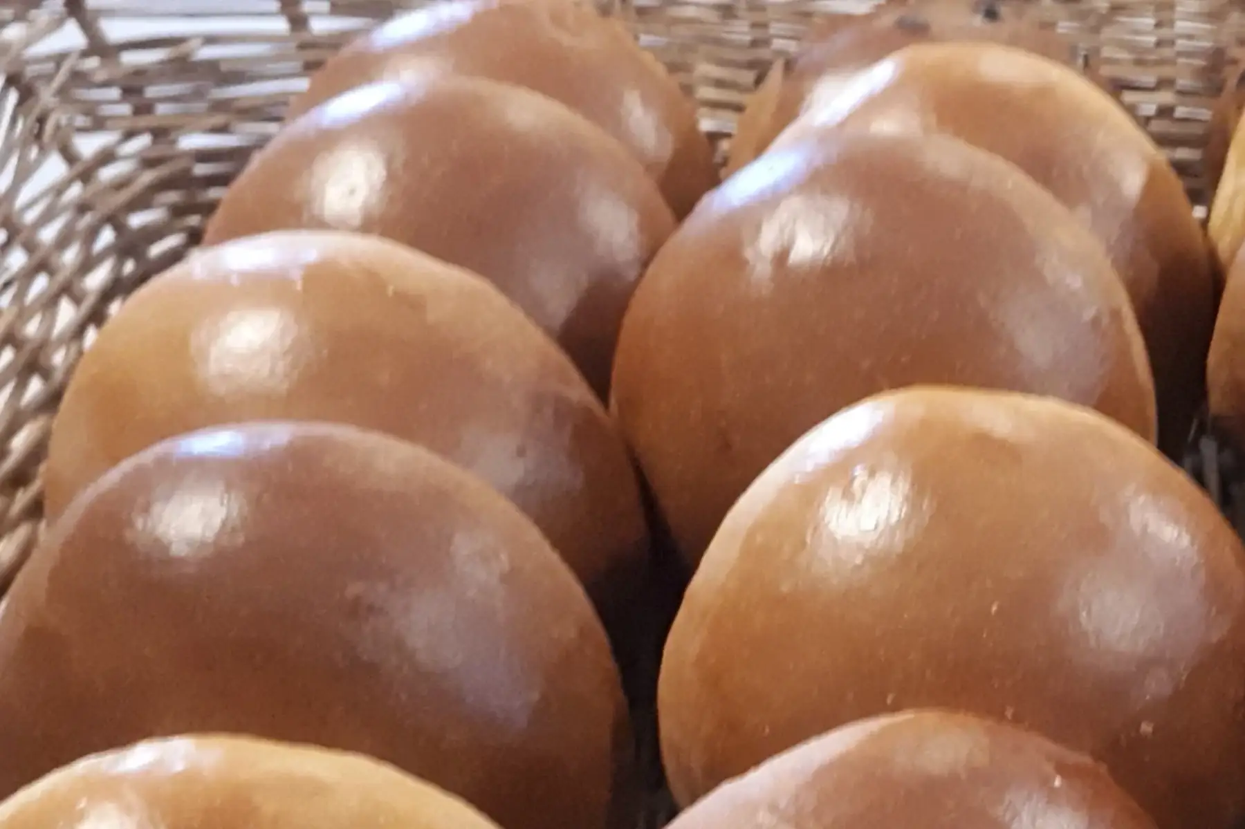 brioche végétale nature