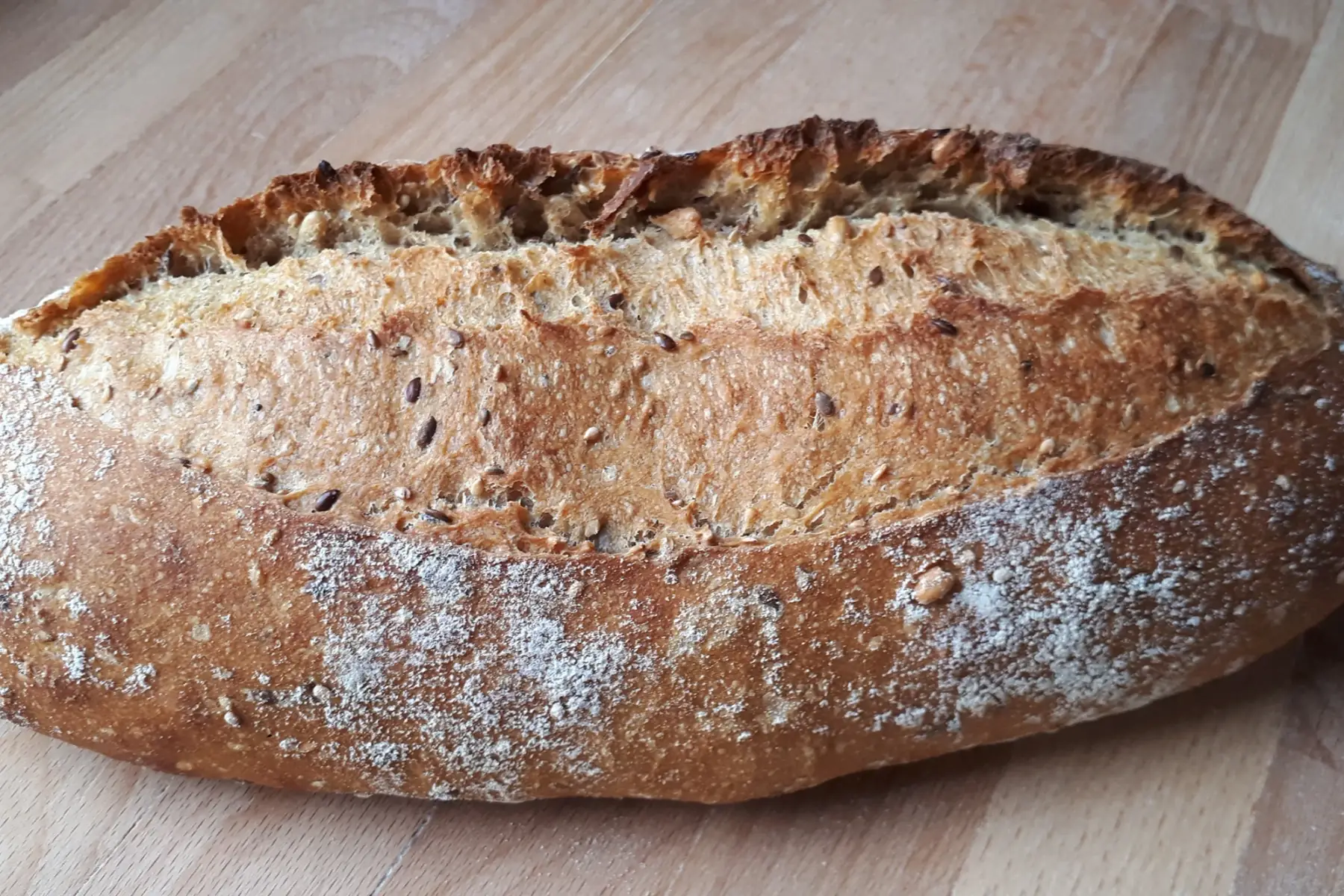 L'Appel du Pain - Arnaud Frilet